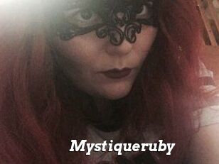 Mystiqueruby