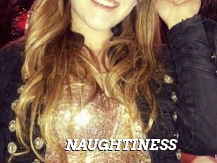 NAUGHTINESS