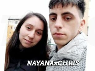 NAYANAxCHRIS