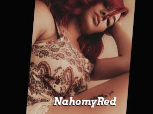 NahomyRed