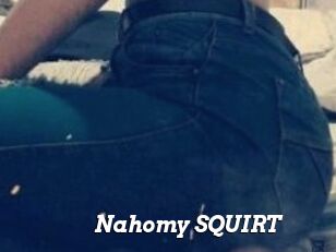 Nahomy_SQUIRT