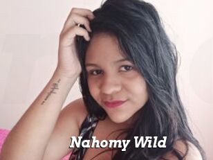 Nahomy_Wild