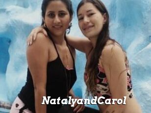 NatalyandCarol