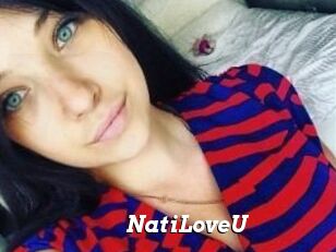 NatiLoveU