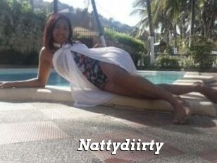 Nattydiirty