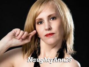 NaughtyAnn25