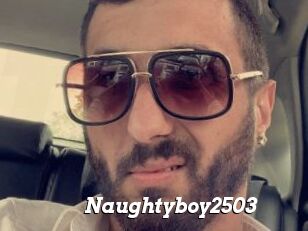 Naughtyboy2503