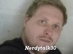 Nerdytalk30