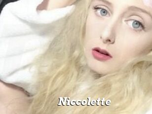 Niccolette