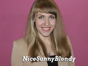 NiceSunnyBlondy