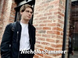 NicholasSummer