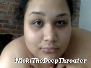 NickiTheDeepThroater