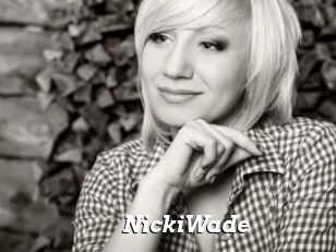 NickiWade