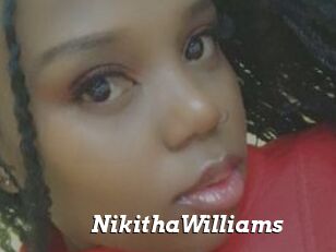 NikithaWilliams