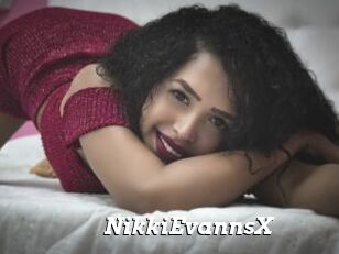 NikkiEvannsX