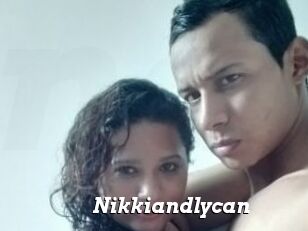 Nikkiandlycan