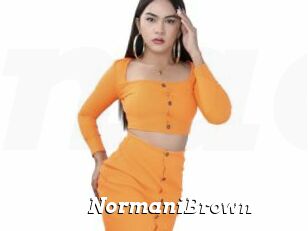 NormaniBrown