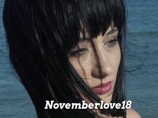 Novemberlove18