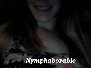 Nymphaborable