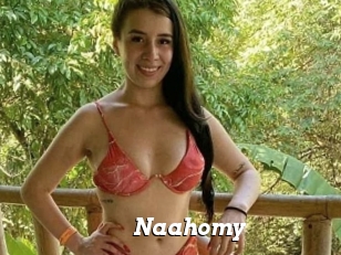 Naahomy