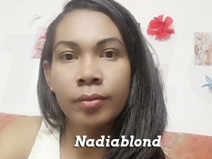 Nadiablond