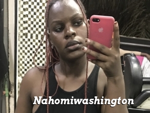 Nahomiwashington