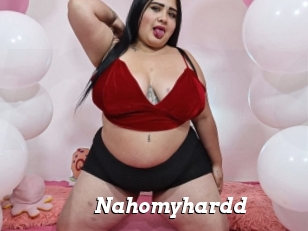 Nahomyhardd