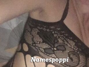 Namespoppi