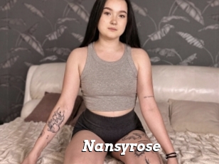 Nansyrose