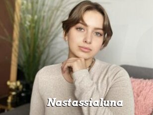 Nastassialuna