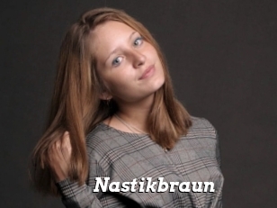 Nastikbraun