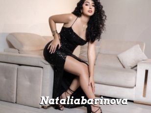 Nataliabarinova