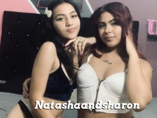 Natashaandsharon