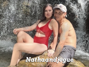 Nathaandjogue