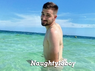 Naughty18boy