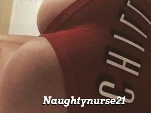 Naughtynurse21