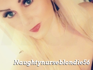 Naughtynurseblondie56