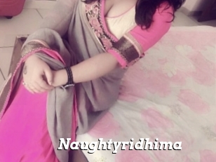 Naughtyridhima