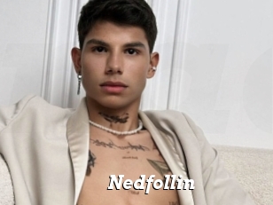 Nedfollin