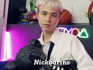 Nickbarins