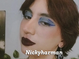 Nickyharman