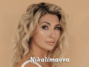 Nikalimaeva