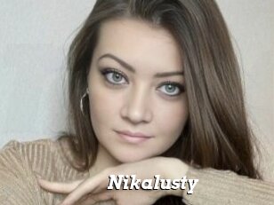 Nikalusty