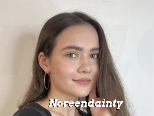 Noreendainty