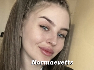 Normaevetts