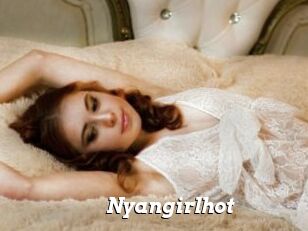 Nyangirlhot