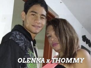 OLENKA_x_THOMMY