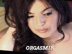 ORGASMIK