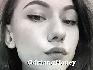 OdrianaHoney