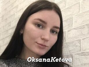 OksanaKetova